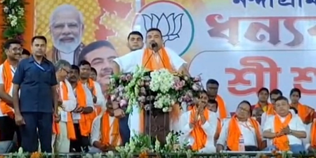 Bengal bypolls: Six-cornered Nandigram battle shifts focus to runner-up spot in BJP bastion Bengal bypolls: Six-cornered Nandigram battle shifts focus to runner-up spot in BJP bastion