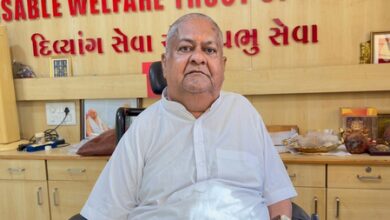 Helping Divyangs visualise self-reliance is PM Modi’s big contribution: Padma Shri Kanubhai Tailor