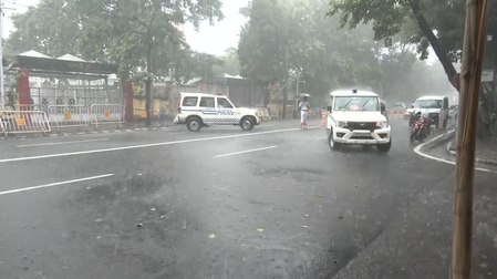 South Bengal to get relief from heat as thunderstorms, rain forecast for five days