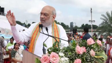 ‘No one can accuse him of corruption’: HM Shah on PM Modi’s public life