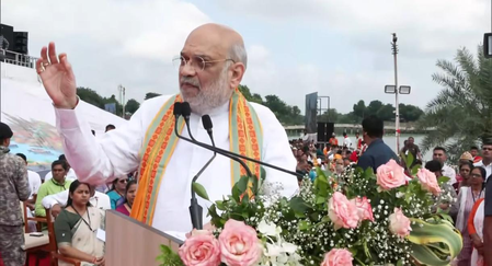 ‘No one can accuse him of corruption’: HM Shah on PM Modi’s public life ‘No one can accuse him of corruption’: HM Shah on PM Modi’s public life