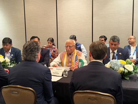 India calls for cooperation to secure, affordable energy at G20 Energy Abundance Ministerial Meeting in US