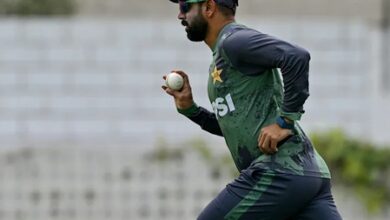 Haris Rauf ‘trying to put’ name forward for SL Tests after domestic five-for Haris Rauf ‘trying to put’ name forward for SL Tests after domestic five-for