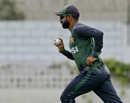 Haris Rauf ‘trying to put’ name forward for SL Tests after domestic five-for Haris Rauf ‘trying to put’ name forward for SL Tests after domestic five-for