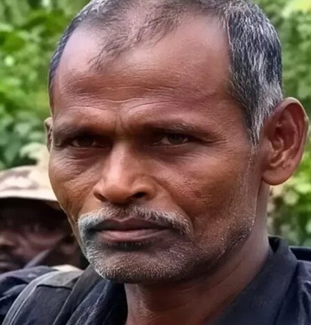 Most-wanted Maoist leader in 3 eastern states arrested from Bengal’s Patashpur (Ld) Most-wanted Maoist leader in 3 eastern states arrested from Bengal’s Patashpur (Ld)