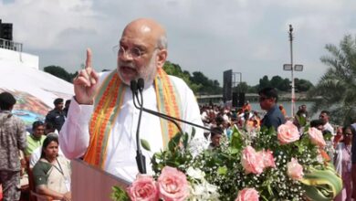 ‘Vadnagar to Varanasi yatra’, an effort to inspire younger generation with PM Modi’s journey: HM Shah counters critics