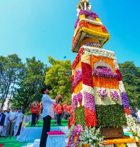 Will not stop at history alone, says Telangana CM on Hyderabad’s accession day