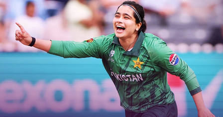 Asian Games: Fatima Sana’s all-round effort takes Pakistan SF Asian Games: Fatima Sana’s all-round effort takes Pakistan SF