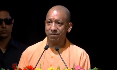 PM Modi’s journey a story of New India’s rise: CM Yogi at ‘Seva Sankalp Abhiyan’ launch