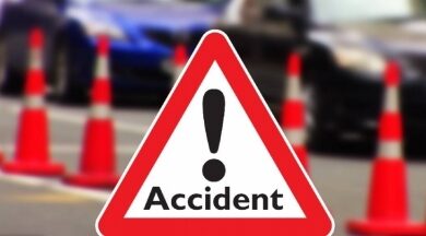 Eight labourers injured in Srinagar road accident