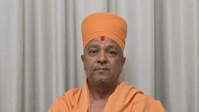 He has elevated India’s global stature: Brahmavihari Swami greets PM Modi on birthday