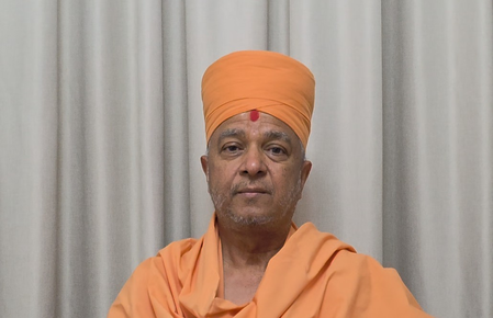 He has elevated India’s global stature: Brahmavihari Swami greets PM Modi on birthday