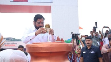 PM Modi turned ‘Viksit Bharat’ into national mission like Gandhi, Patel did for freedom struggle: Shinde