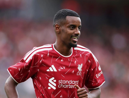 Isak looks for strong season with Liverpool to make it worth for ‘late-night’ Indian fans