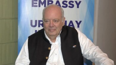 ‘Strong leadership, positive influence’: Uruguay envoy wishes PM Modi on his 76th birthday ‘Strong leadership, positive influence’: Uruguay envoy wishes PM Modi on his 76th birthday