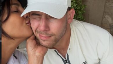 On Nick Jonas’ birthday, Priyanka Chopra shares adorable video of daughter Malti singing with dad On Nick Jonas’ birthday, Priyanka Chopra shares adorable video of daughter Malti singing with dad