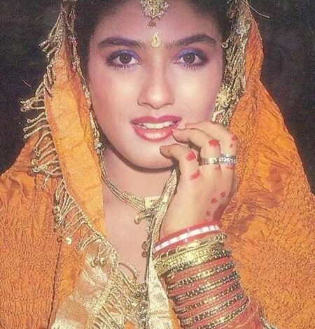 Raveena Tandon recollects how she broke the ice with Karisma Kapoor on ‘Andaz Apna Apna’