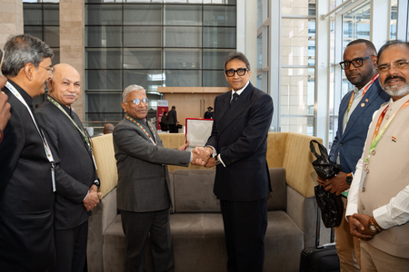 India, Trinidad discuss strengthening parliamentary engagements