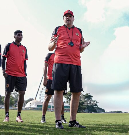 ‘We want to win SLK again, but it won’t be easy’: Kannur Warriors manager Andrey Chernyshov ‘We want to win SLK again, but it won’t be easy’: Kannur Warriors manager Andrey Chernyshov