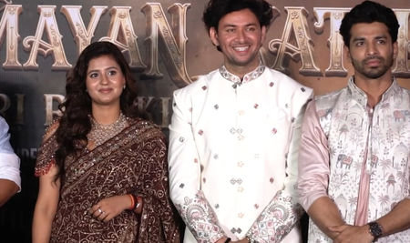 Anjali Arora reacts to Ranbir Kapoor refusing to eat prasad during Ganesh puja Anjali Arora reacts to Ranbir Kapoor refusing to eat prasad during Ganesh puja