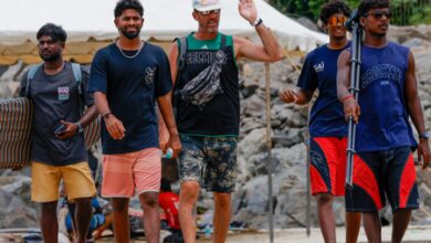 Asian Games: Samai Reboul sets sights on LA Olympics as India’s surfing journey gathers pace