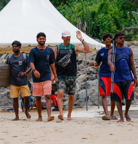 Asian Games: Samai Reboul sets sights on LA Olympics as India’s surfing journey gathers pace Asian Games: Samai Reboul sets sights on LA Olympics as India’s surfing journey gathers pace