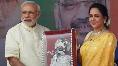 Hema Malini on PM Modi’s birthday: ‘People of Mathura have benefited immensely’ under his leadership Hema Malini on PM Modi’s birthday: ‘People of Mathura have benefited immensely’ under his leadership