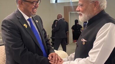 WHO chief sends birthday wishes to PM Modi, thanks him for putting health high on agenda WHO chief sends birthday wishes to PM Modi, thanks him for putting health high on agenda