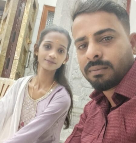 Karnataka: Man strangles estranged wife to death with ID card tag at lodge, flees Karnataka: Man strangles estranged wife to death with ID card tag at lodge, flees