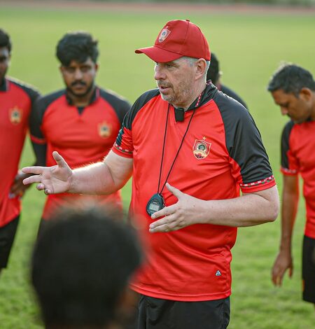 ‘Work with kids, bring good coaches’: Andrey Chernyshov on improving football in India