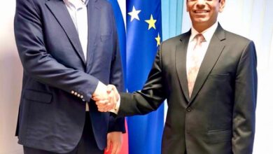 India and Slovenia discuss cooperation in science, research and education India and Slovenia discuss cooperation in science, research and education