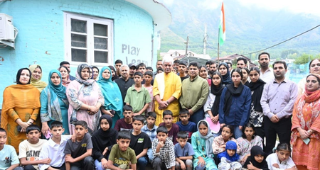 J&K L-G announces month-long ‘Seva Sankalp Abhiyan’ on PM Modi’s birthday
