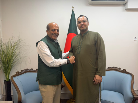 India and Bangladesh discuss deepening cooperation in education, technology, innovation India and Bangladesh discuss deepening cooperation in education, technology, innovation