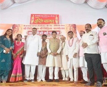 Piyush Goyal extends birthday greetings to PM Modi at Jain ‘Parna’ ceremony, lauds his visionary leadership