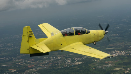 HAL to hand over Tejas twin-seater, HTT-40 trainer aircraft to IAF tomorrow