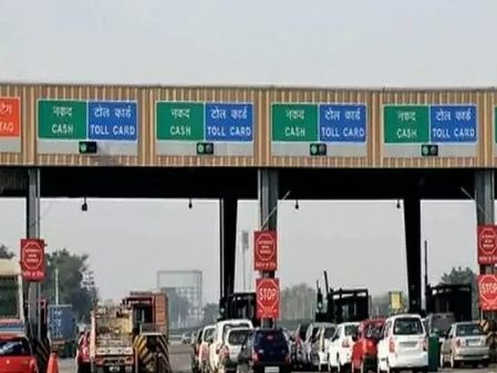 FASTag portability service now available on NHAI Rajmargyatra app FASTag portability service now available on NHAI Rajmargyatra app