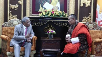 CEC Gyanesh Kumar meets Bhutan PM, discusses shared democratic values CEC Gyanesh Kumar meets Bhutan PM, discusses shared democratic values