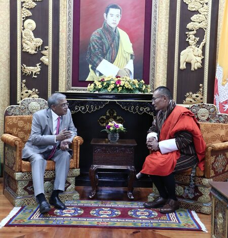 CEC Gyanesh Kumar meets Bhutan PM, discusses shared democratic values