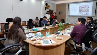 Union MoS Khadse reviews sports development in West Bengal, assures SAI support for grassroots pathways