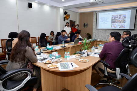 Union MoS Khadse reviews sports development in West Bengal, assures SAI support for grassroots pathways