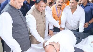 ‘Seva Sankalp Abhiyan’ launched in Odisha with mega blood donation camp ‘Seva Sankalp Abhiyan’ launched in Odisha with mega blood donation camp