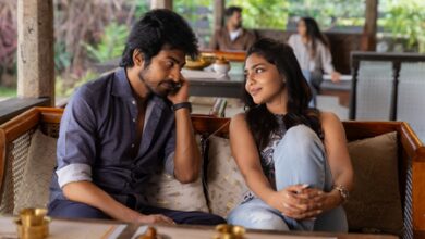 Arjun Das, Aishwarya Lekshmi’s Tamil series ‘#Love’ to premiere on October 2