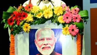 PM Modi taking India towards league of developed nations: Chandrababu Naidu PM Modi taking India towards league of developed nations: Chandrababu Naidu