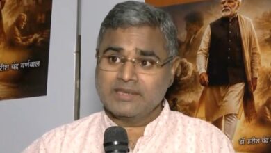 ‘Attempt made to highlight his human aspect’: ‘Modi Katha’ writer Harish Chandra Burnwal on PM’s birthday ‘Attempt made to highlight his human aspect’: ‘Modi Katha’ writer Harish Chandra Burnwal on PM’s birthday
