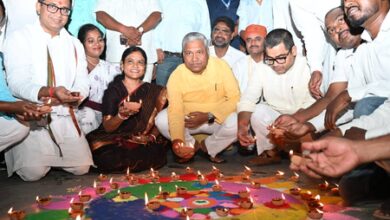 HAM chief defends Deepotsav on PM Modi’s birthday, cites Indian cultural traditions