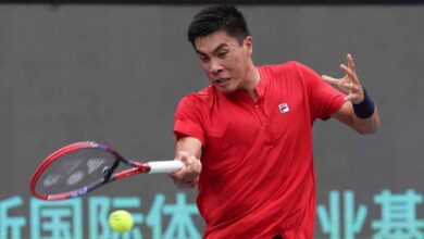 Nakashima gets Laver Cup call-up as Shelton’s withdrawal reshapes Team World