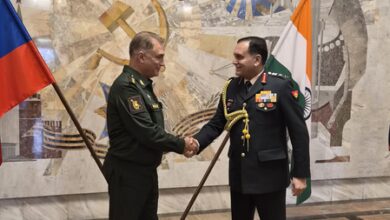 India and Russia discuss deepening military cooperation
