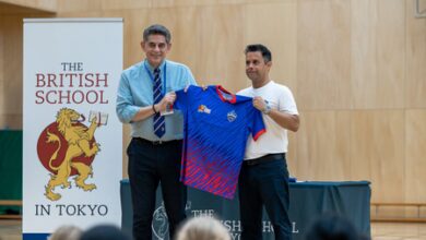 Delhi Capitals take cricket to Japan, partner with The British School in Tokyo