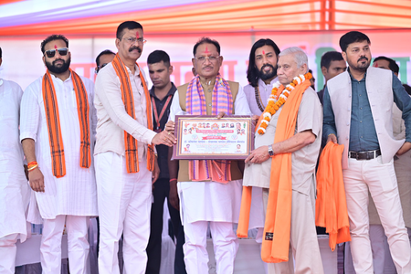 Vishwakarma Jayanti: Chhattisgarh govt doubles e-rickshaw subsidy to Rs 1 lakh, announces new schemes for workers Vishwakarma Jayanti: Chhattisgarh govt doubles e-rickshaw subsidy to Rs 1 lakh, announces new schemes for workers