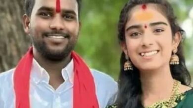 Telangana man, accused in YouTuber wife’s murder, hacked to death Telangana man, accused in YouTuber wife’s murder, hacked to death